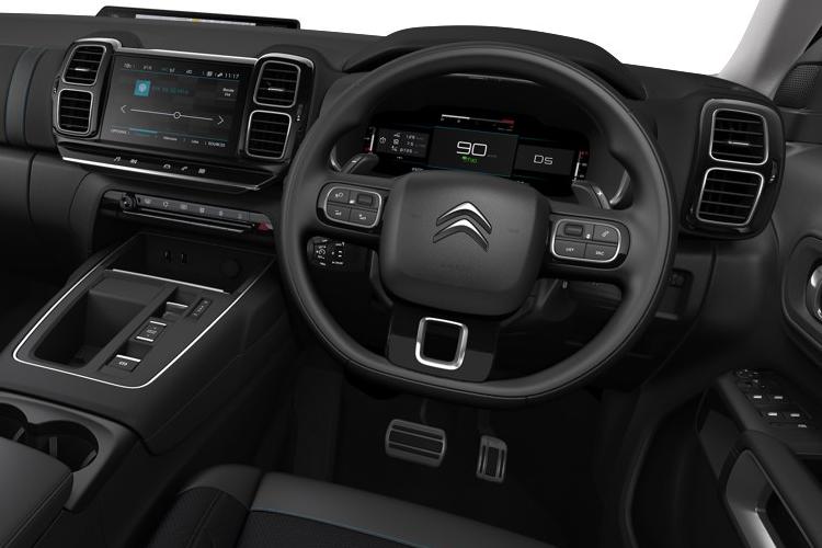 Citroen C5 Aircross Hatchback inside image