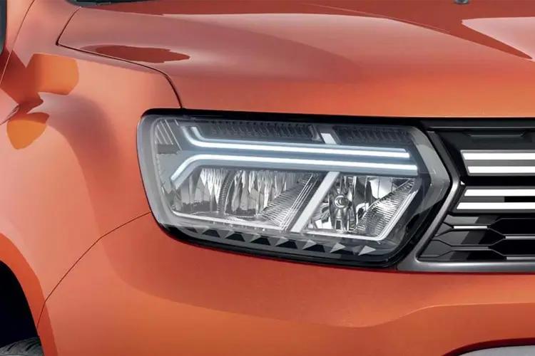 Dacia DUSTER detail image