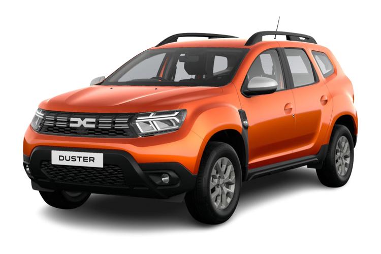 Dacia DUSTER main image