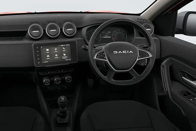 Dacia Duster Estate inside image