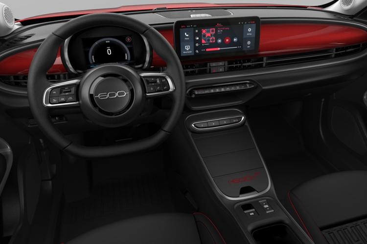 Fiat 600 Hatchback inside image