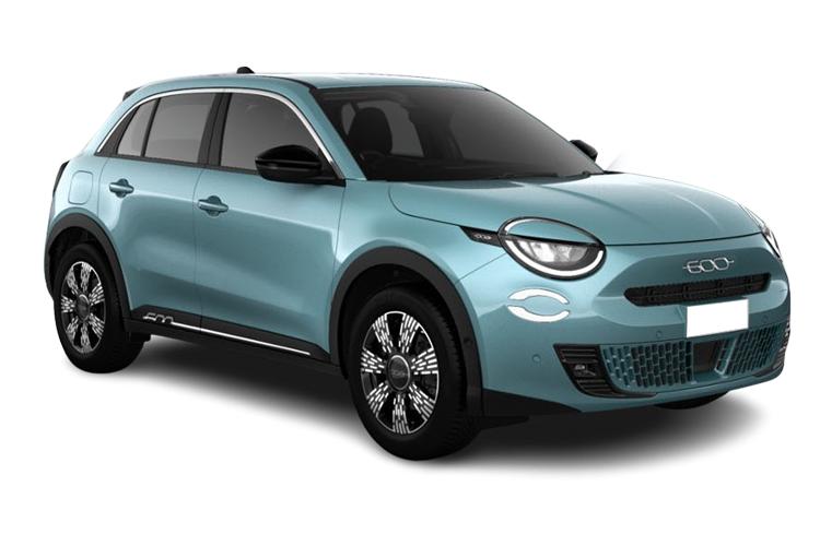 600e Electric Hatchback image