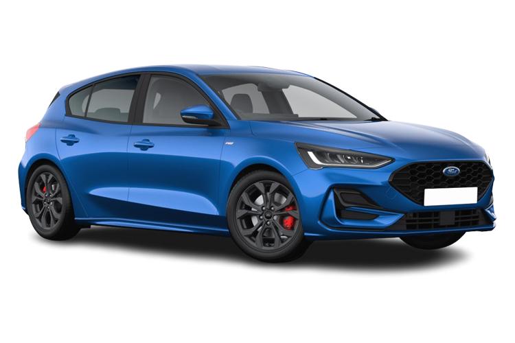 Focus Hatchback image