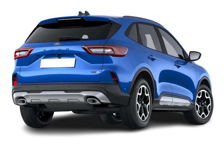 Ford KUGA back image
