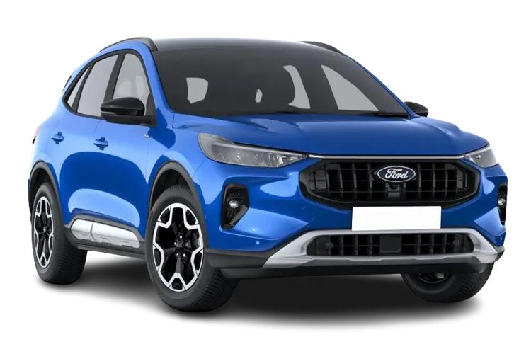 Ford Kuga Estate 1.5 EcoBoost Titanium 5dr