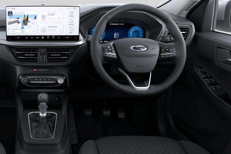 Ford Kuga Estate inside image