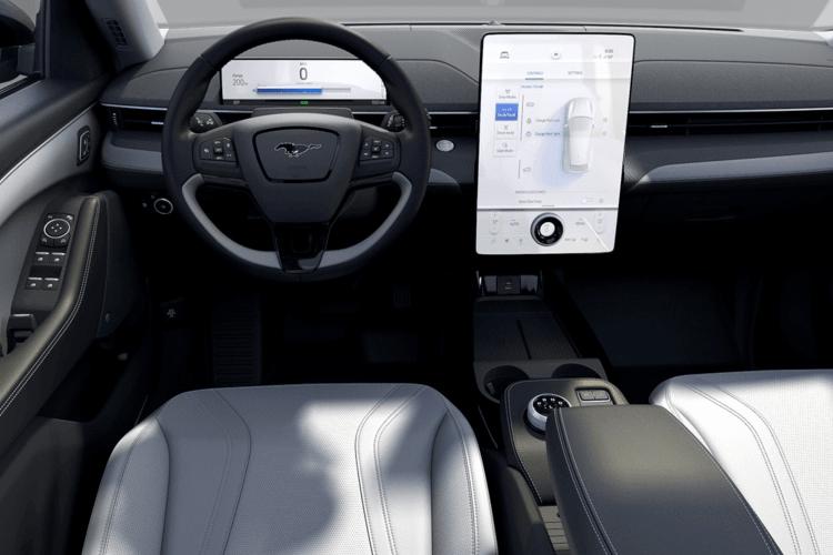 Ford Mustang Mach-e Estate inside image