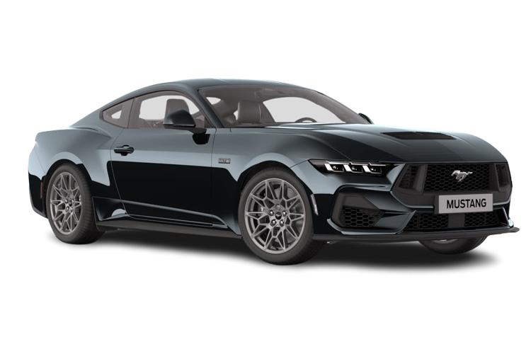 Mustang Fastback image