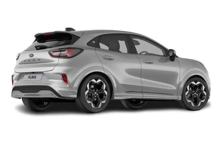 Ford PUMA back image