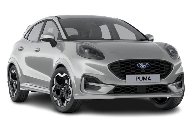 Ford Puma Hatchback 1.0 EcoBoost Hybrid mHEV 155 ST-Line X DCT 5dr