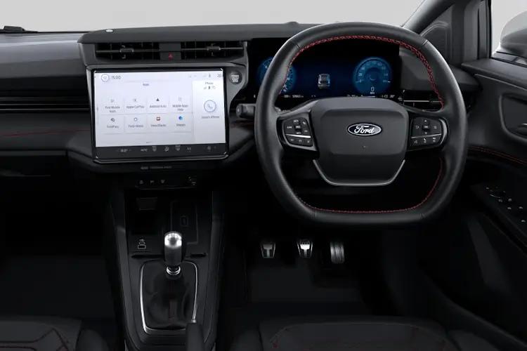 Ford Puma Hatchback inside image