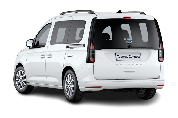 Ford TOURNEO CUSTOM back image