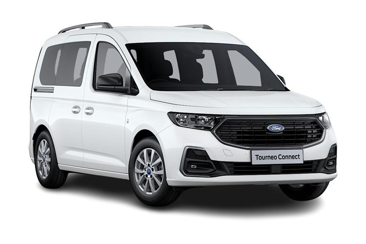 Ford Tourneo Custom 320 L2 Diesel Fwd 2.0 EcoBlue 170ps H1 Titanium Luxe 8 seater Auto