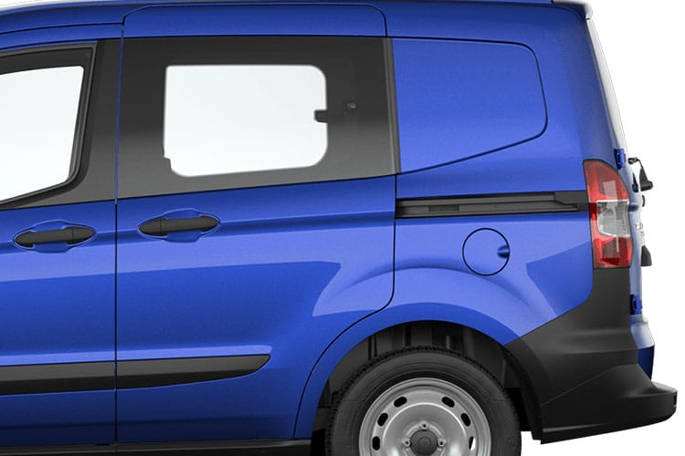 Ford TRANSIT COURIER detail image