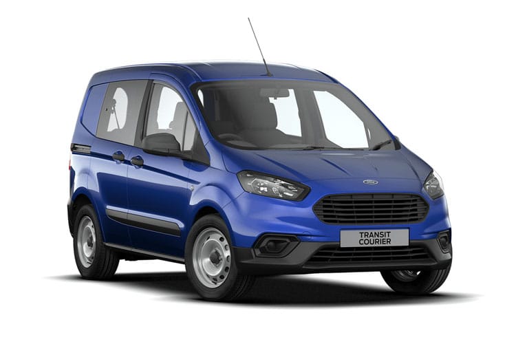 Transit Courier Van image
