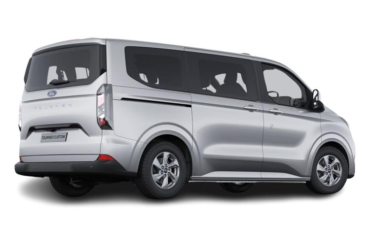 Ford TRANSIT CUSTOM back image