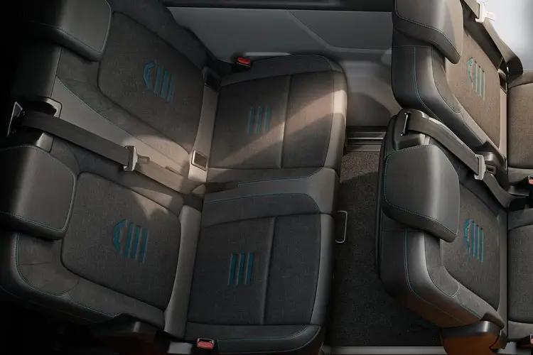 Ford TRANSIT CUSTOM detail image
