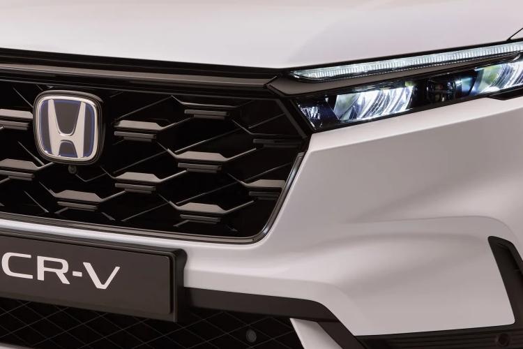 Honda CR-V detail image