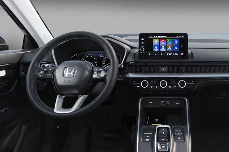 Honda Cr-v Estate inside image