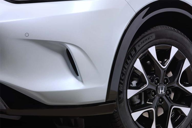 Honda ZR-V detail image