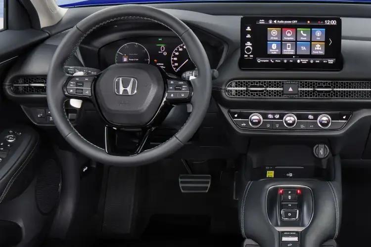 Honda Zr-v Estate inside image