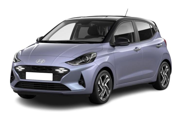 Hyundai I10 Hatchback 1.2 [79] Advance 5dr [Nav]