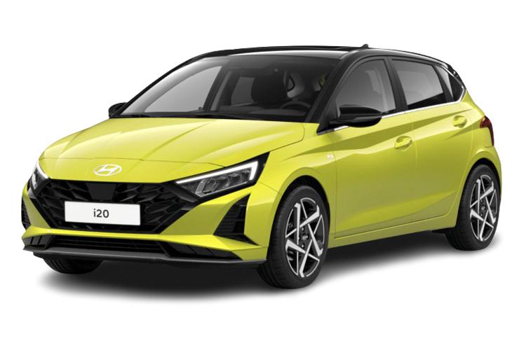 Hyundai I20 Hatchback 1.0T GDi Ultimate 5dr DCT
