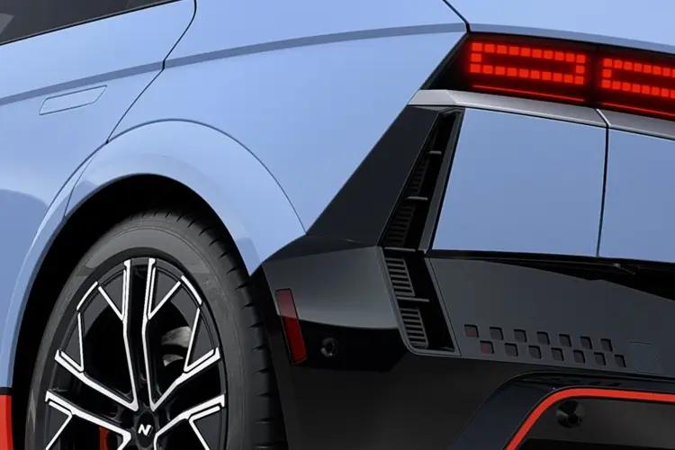Hyundai IONIQ 5 N detail image