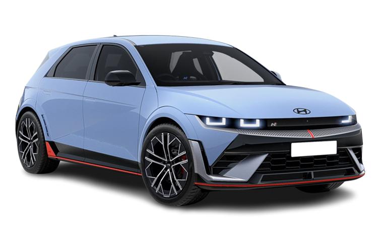 Ioniq 5 N Hatchback image