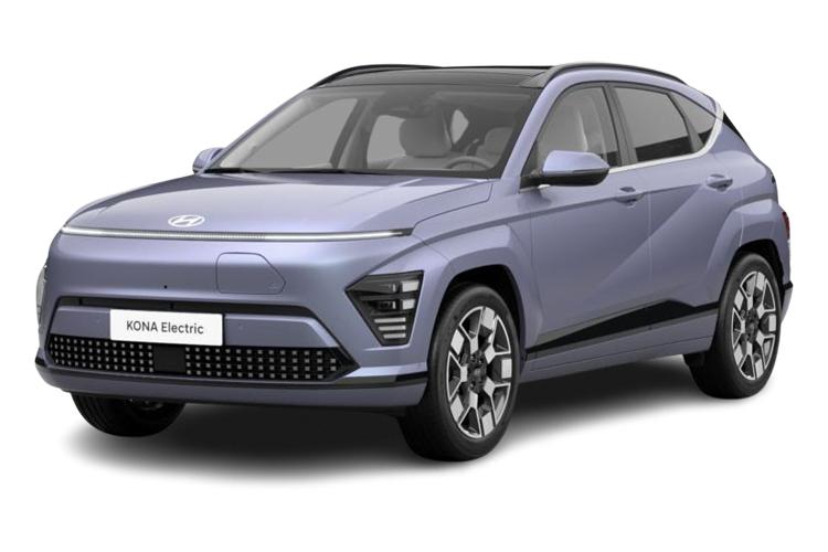 Hyundai KONA main image