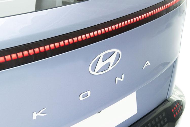 Hyundai KONA detail image