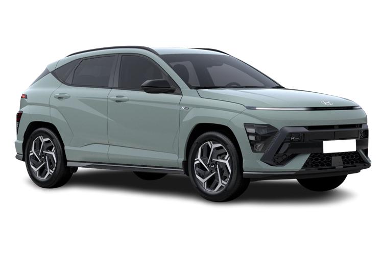 Kona Hatchback image