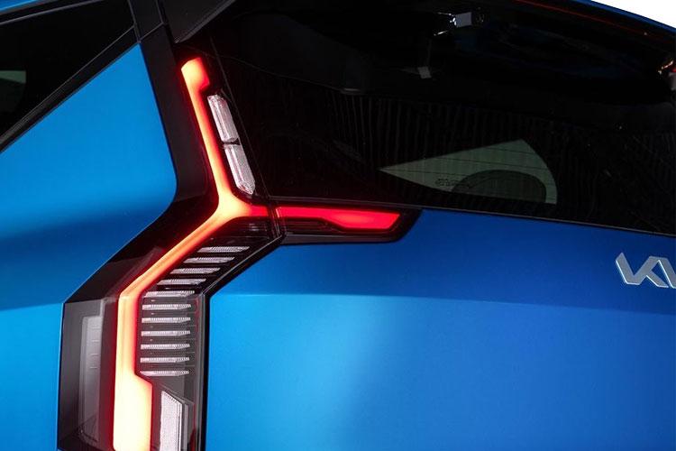 Kia EV9 detail image