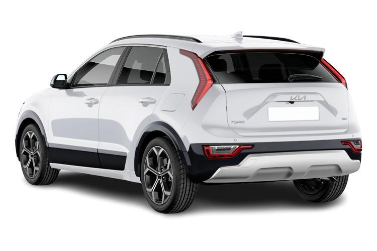 Kia NIRO back image