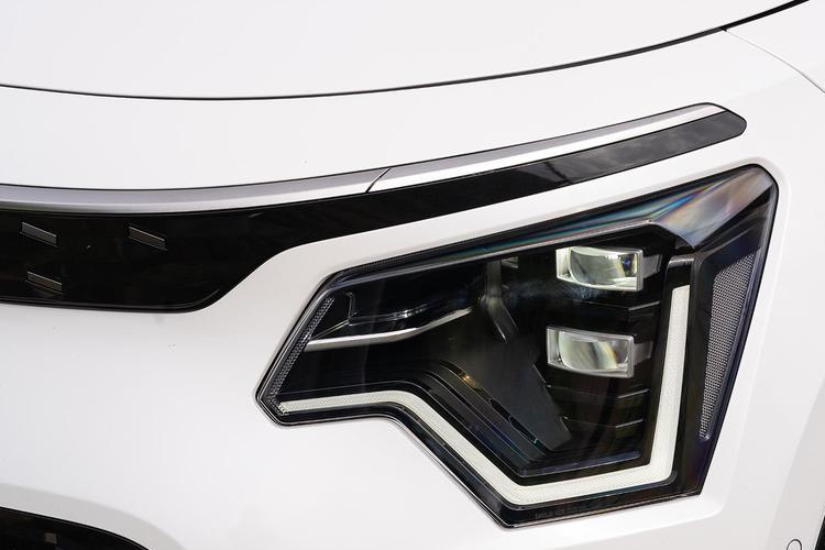Kia NIRO detail image