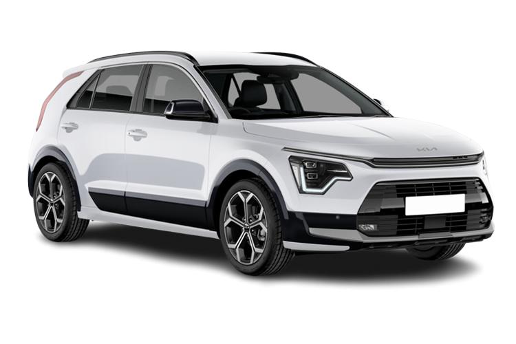 Kia Niro Estate 1.6 GDi 127 Hybrid 2 Nav 5dr DCT