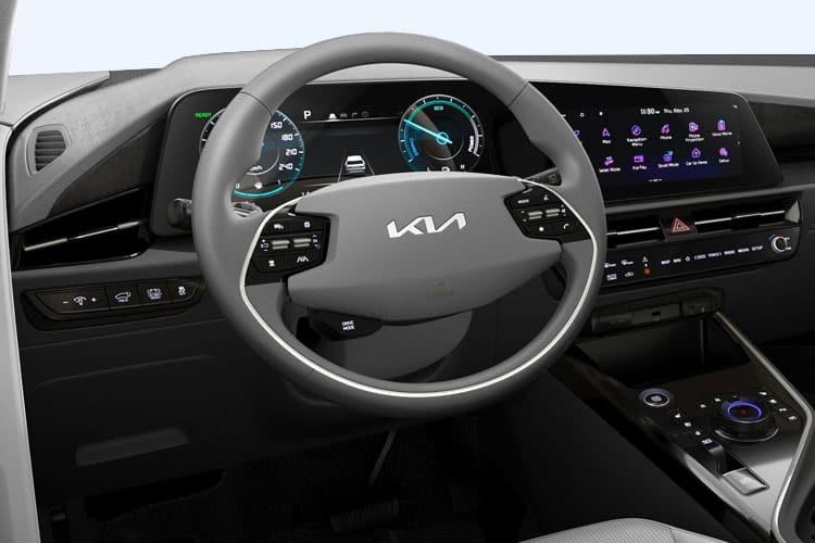 Kia Niro Estate inside image