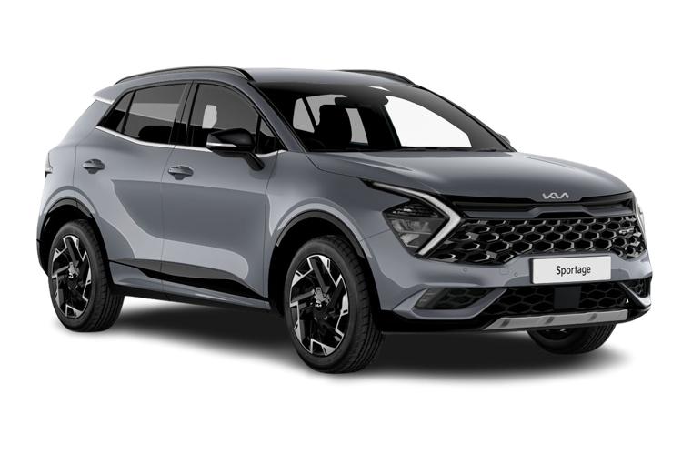 Kia SPORTAGE main image