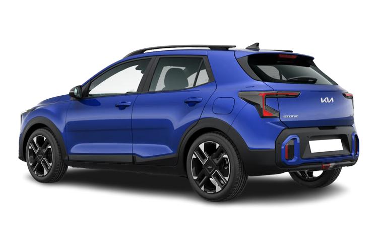 Kia STONIC back image