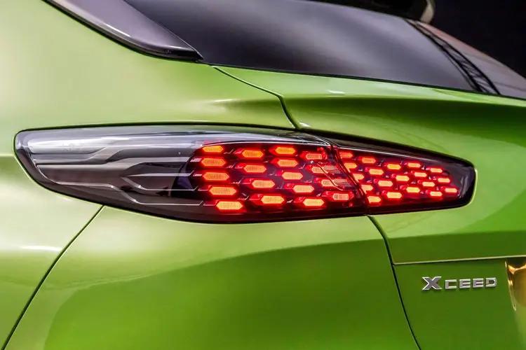 Kia XCEED detail image
