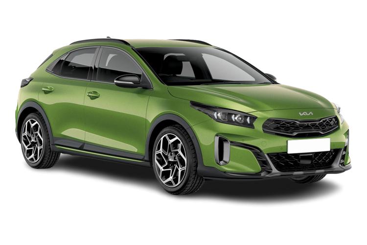 Kia XCEED main image