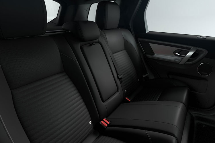 Land Rover DISCOVERY SPORT detail image