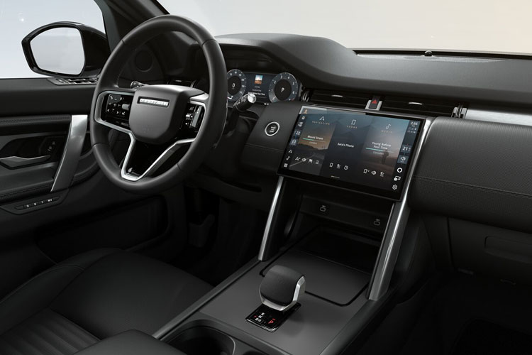 Land Rover Discovery Sport Diesel Sw inside image