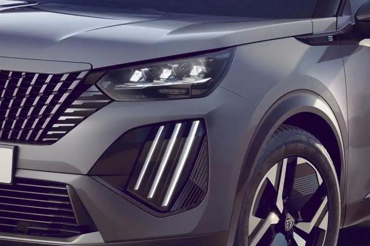Peugeot 2008 detail image