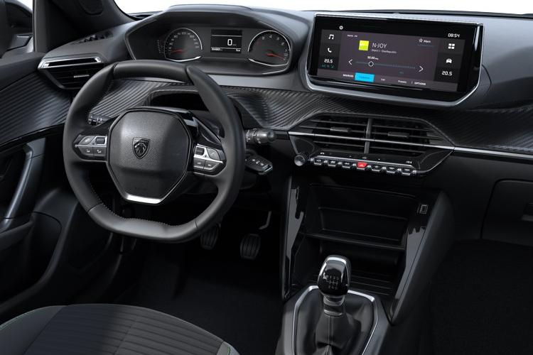 Peugeot 2008 Estate inside image
