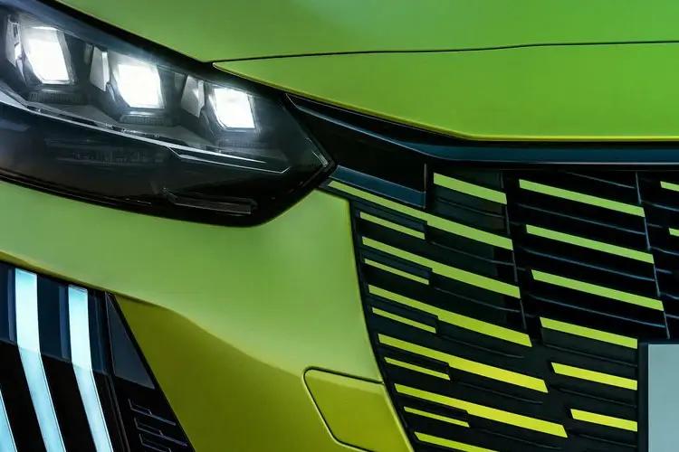 Peugeot 208 detail image