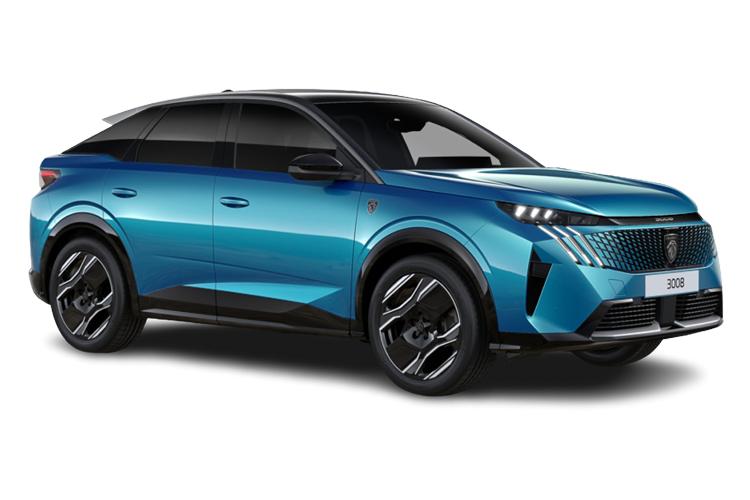 Peugeot 3008 main image