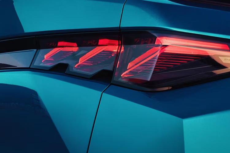 Peugeot 3008 detail image