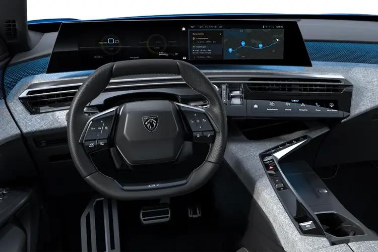 Peugeot 3008 Estate inside image