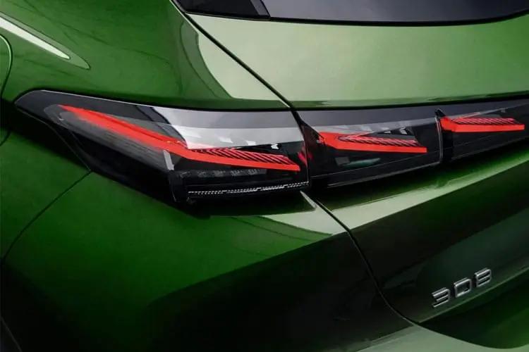 Peugeot 308 detail image